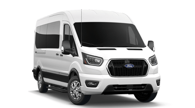 2026 Ford Transit Passenger Wagon Passenger Van XLT