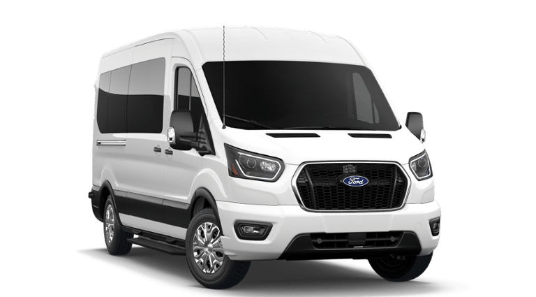 2026 Ford Transit Passenger Wagon Passenger Van XLT