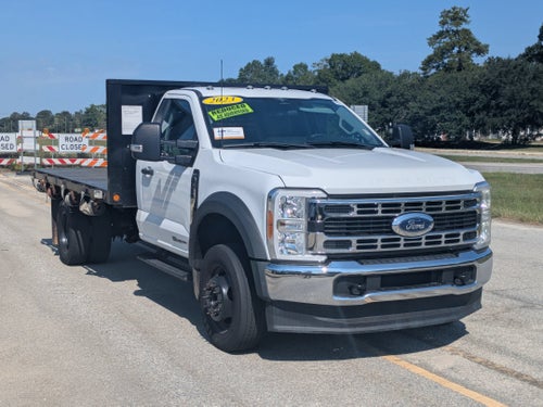 2023 Ford Super Duty F-550 DRW XLT