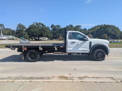 2023 Ford Super Duty F-550 DRW XLT