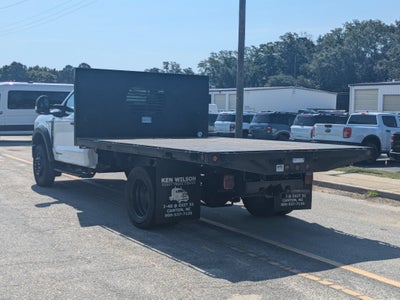 2023 Ford Super Duty F-550 DRW XLT