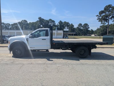 2023 Ford Super Duty F-550 DRW XLT