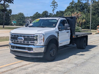 2023 Ford Super Duty F-550 DRW XLT