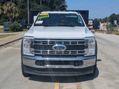 2023 Ford Super Duty F-550 DRW XLT