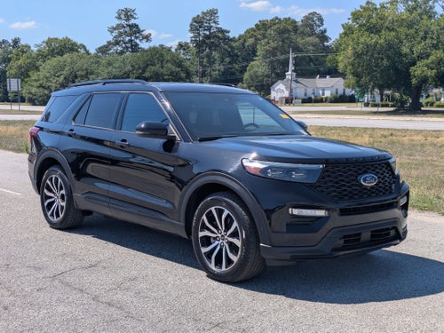 2020 Ford Explorer ST