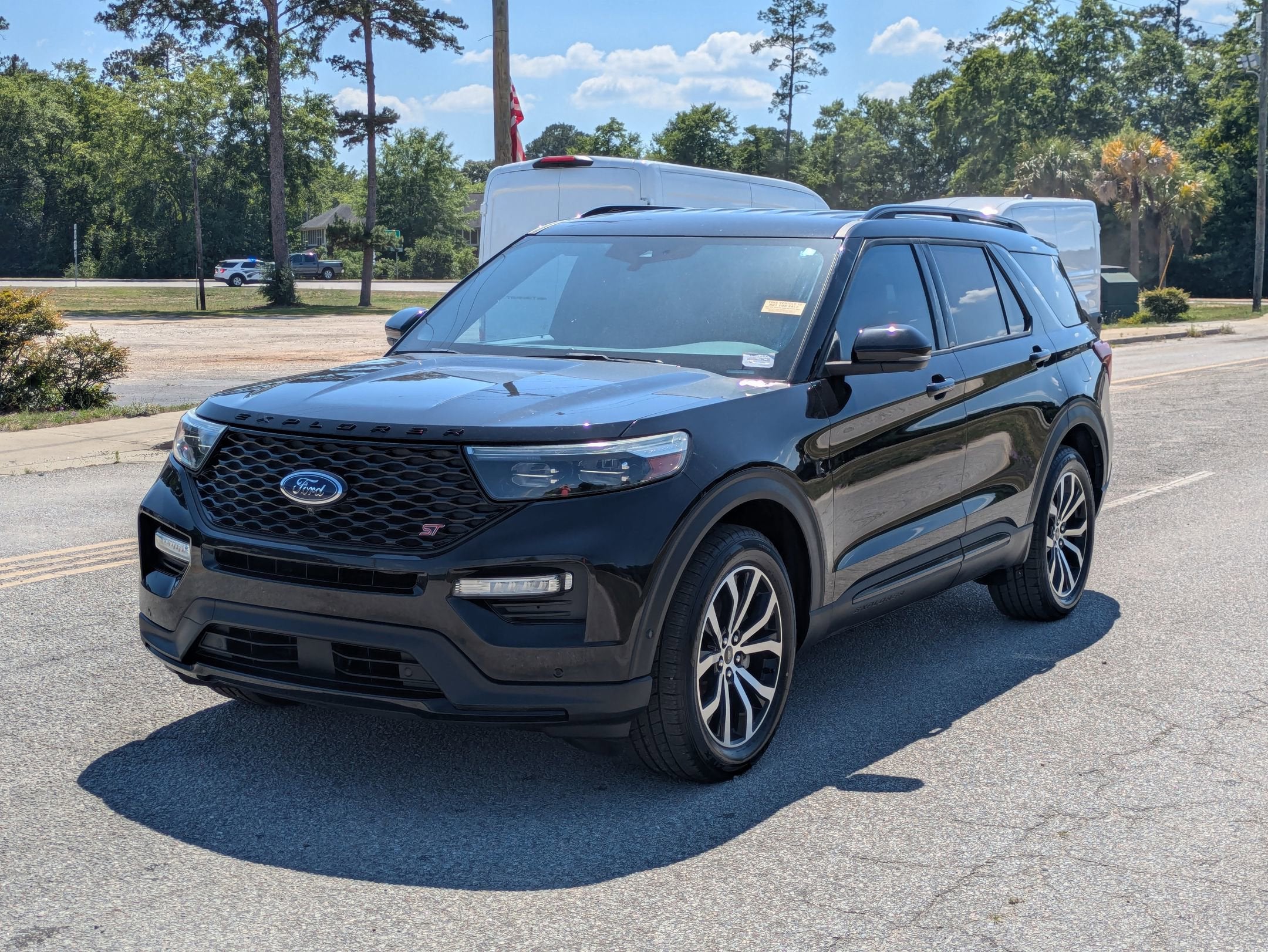 2020 Ford Explorer ST