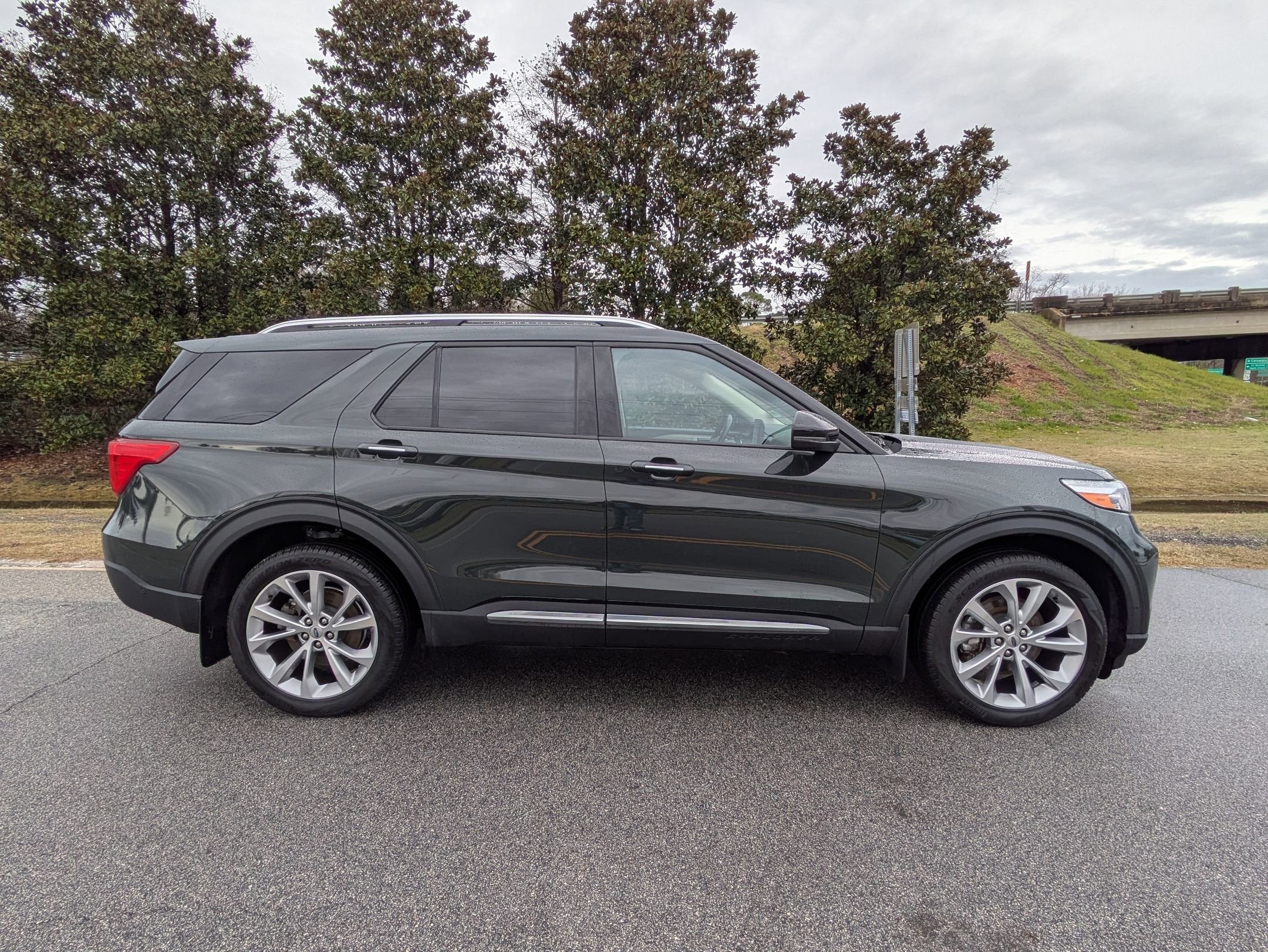 2023 Ford Explorer Platinum