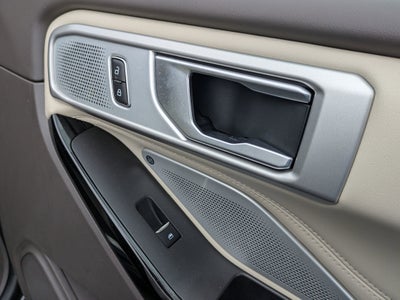 2023 Ford Explorer Platinum