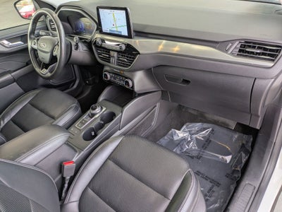 2022 Ford Escape Titanium Hybrid