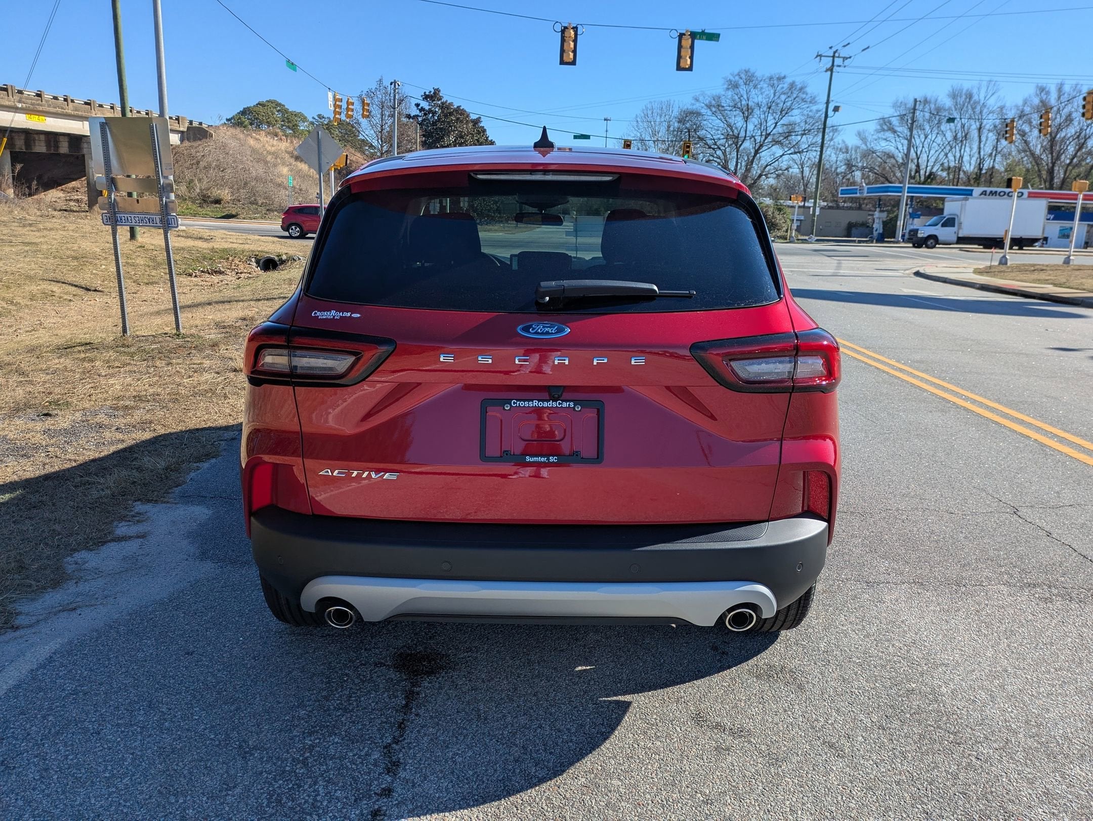 2026 Ford Escape Active