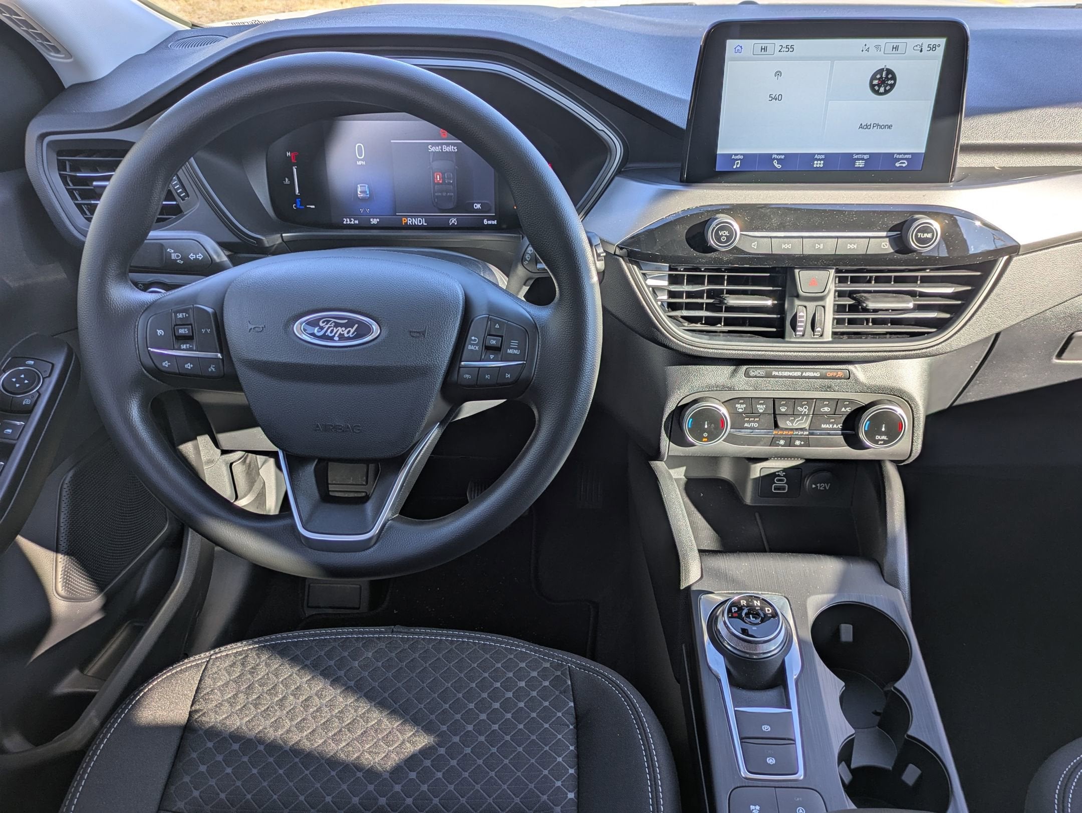 2026 Ford Escape Active