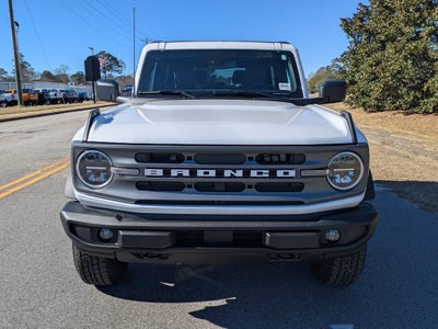 2024 Ford Bronco Big Bend