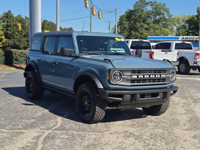 2023 Ford Bronco Black Diamond