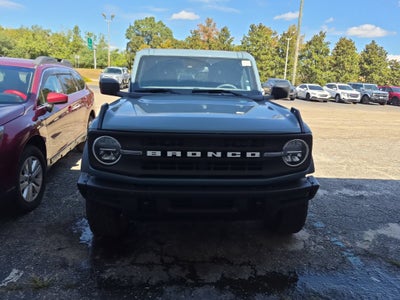2023 Ford Bronco Black Diamond