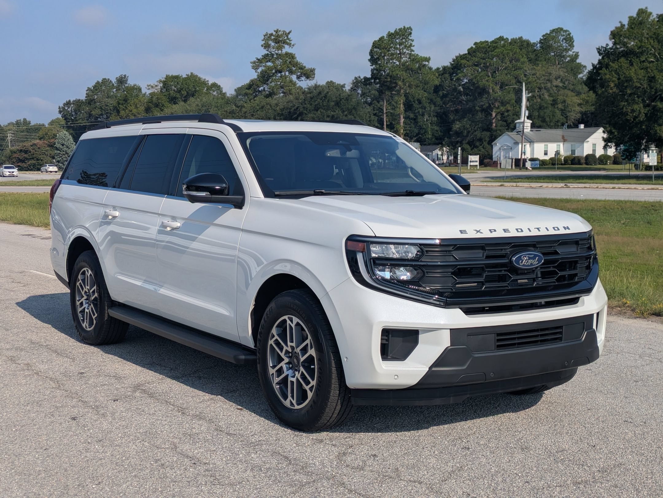 2025 Ford Expedition Max Active