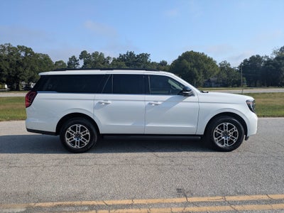 2025 Ford Expedition Max Active