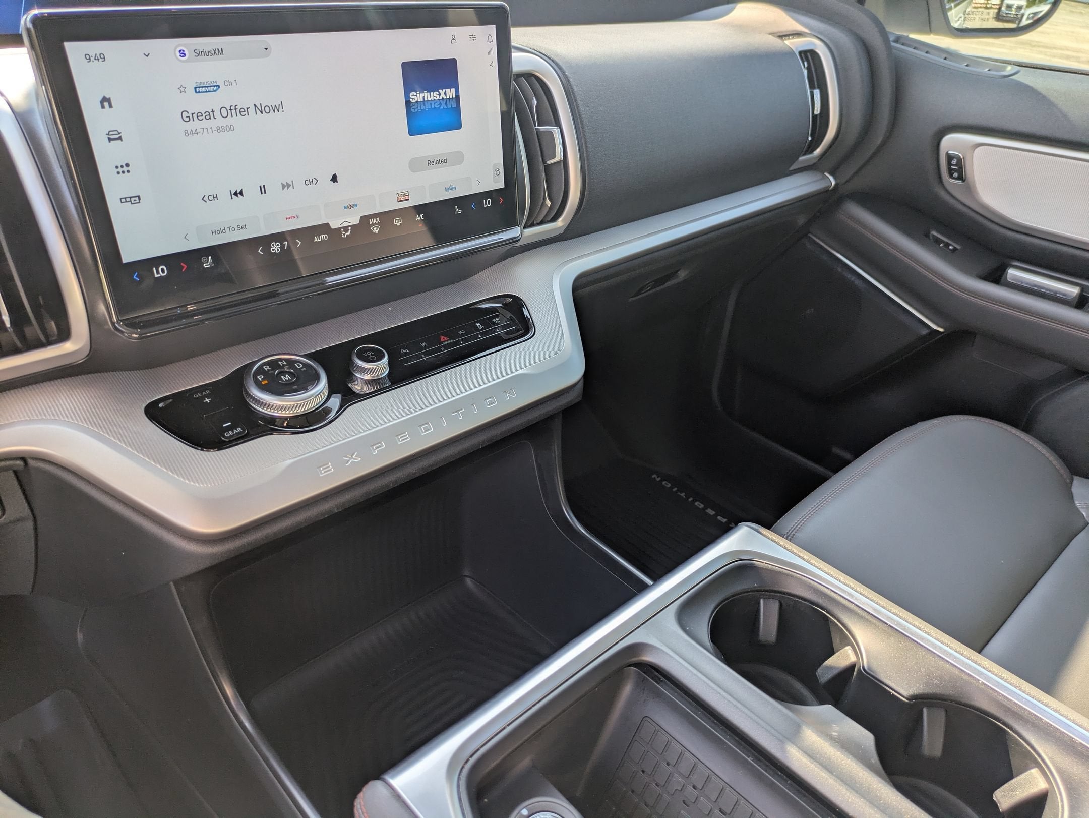 2025 Ford Expedition Max Active
