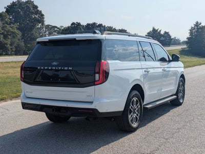 2025 Ford Expedition Max Active