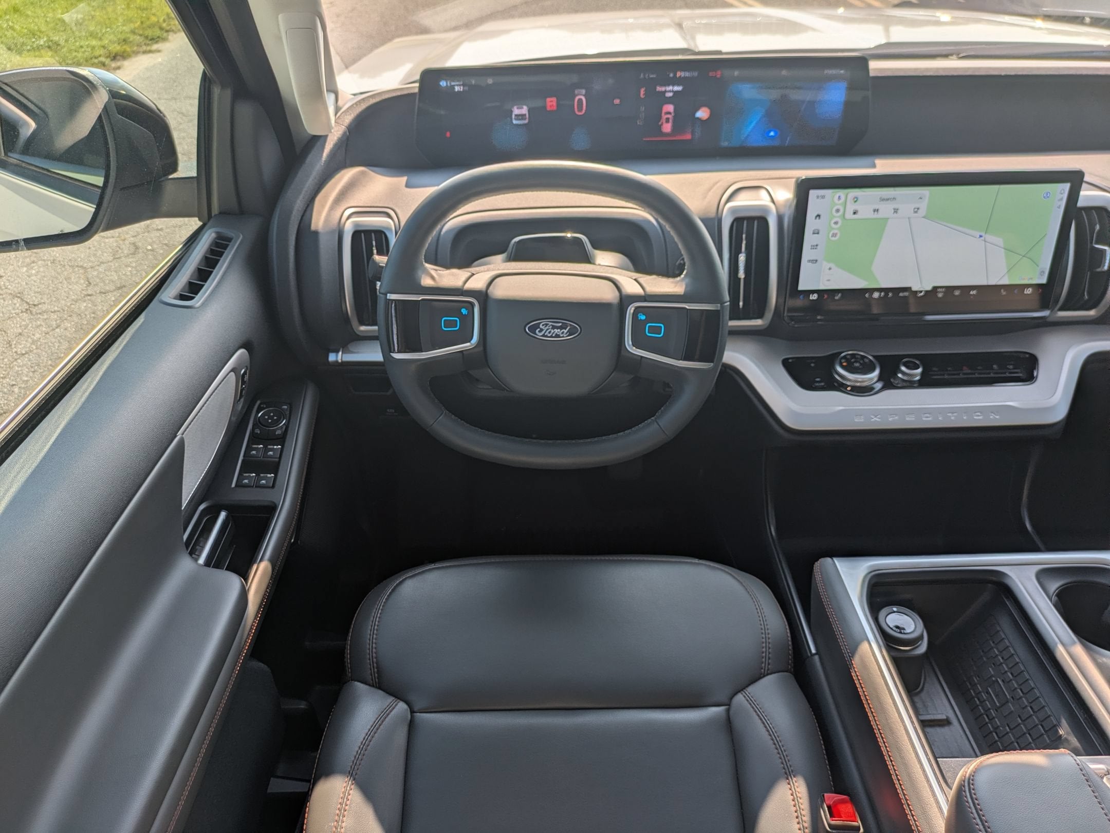 2025 Ford Expedition Max Active