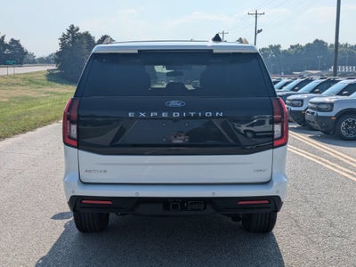 2025 Ford Expedition Max Active