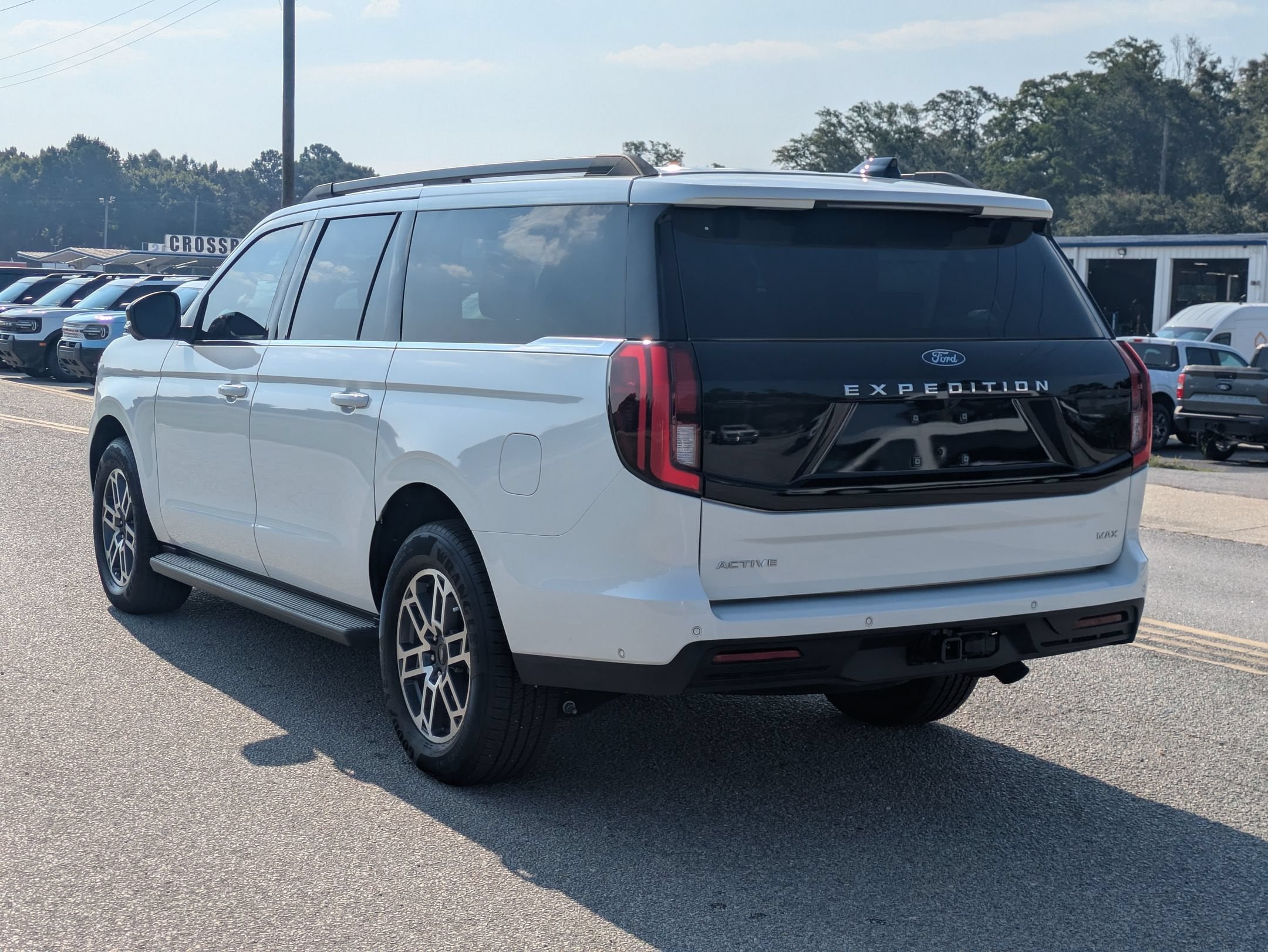2025 Ford Expedition Max Active