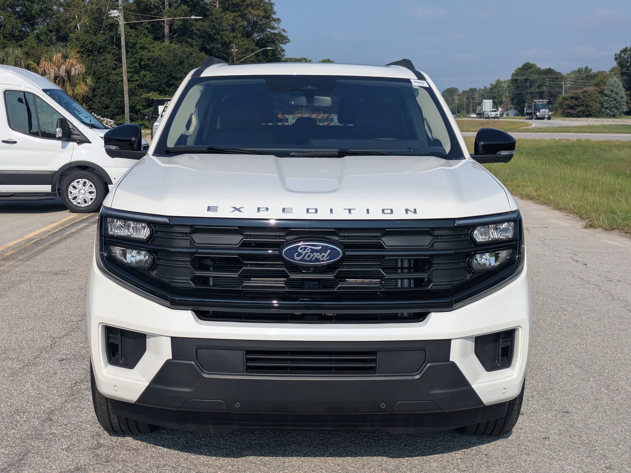 2025 Ford Expedition Max Active