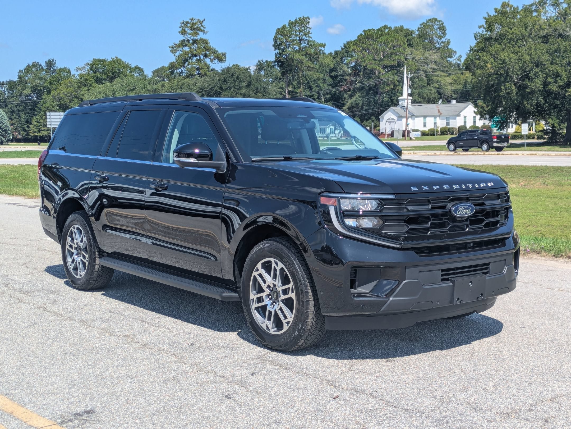 2025 Ford Expedition Max