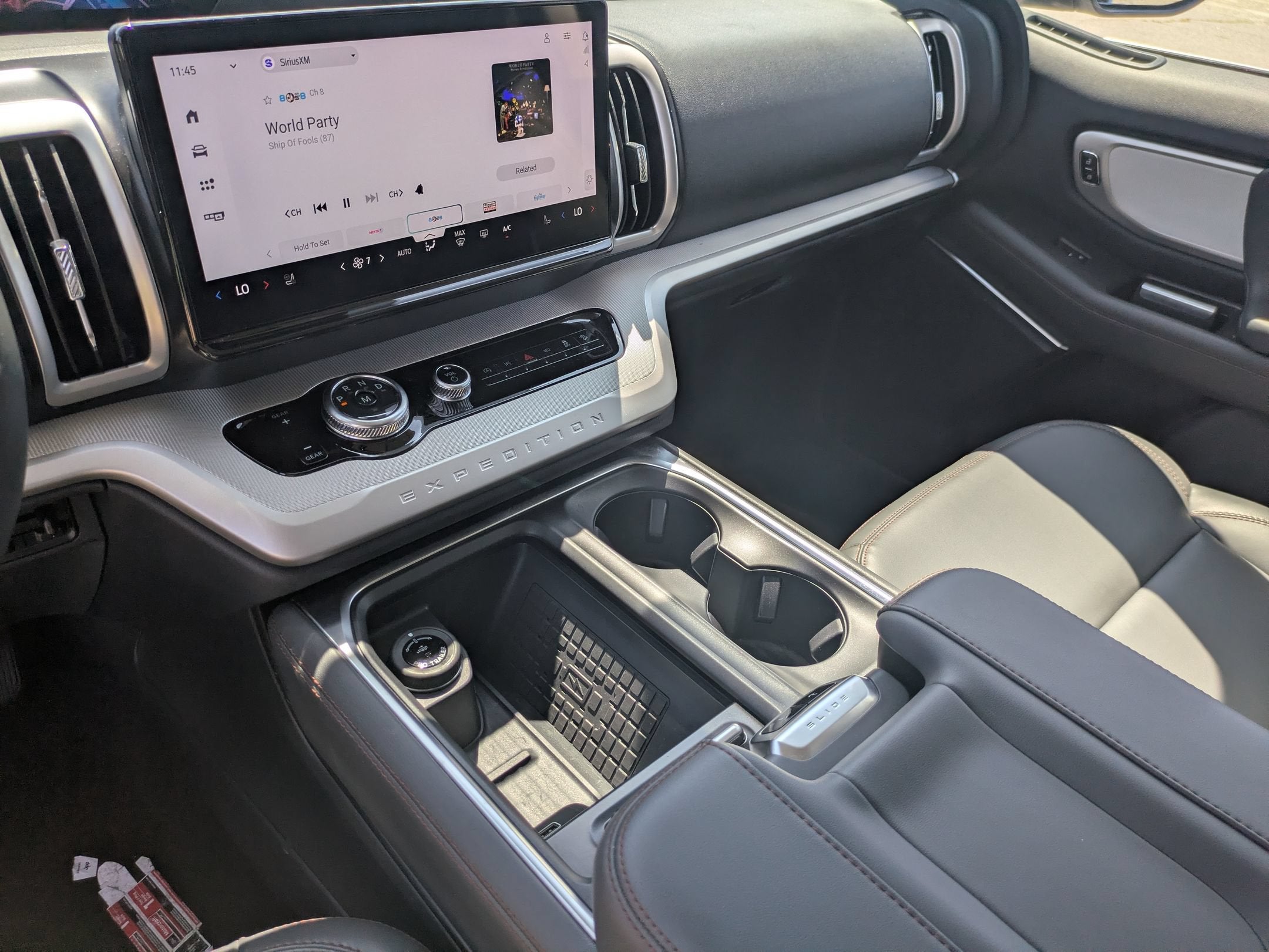 2025 Ford Expedition Max Active