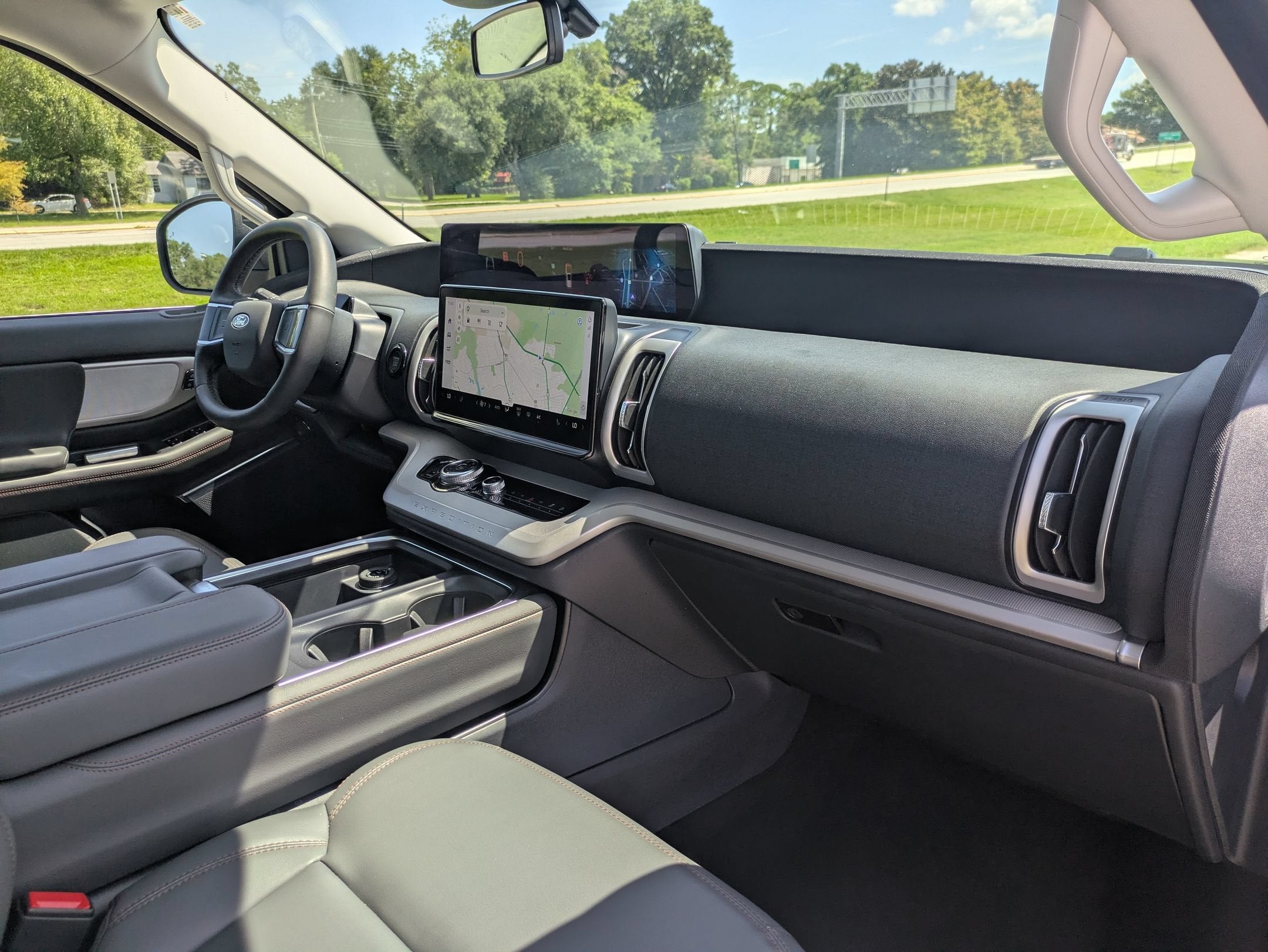 2025 Ford Expedition Max Active