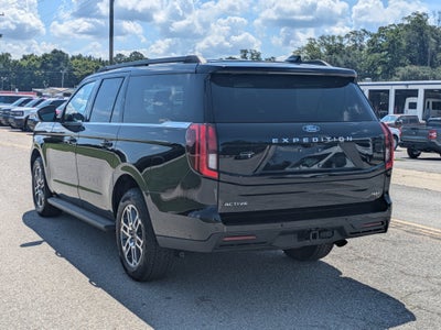 2025 Ford Expedition Max Active