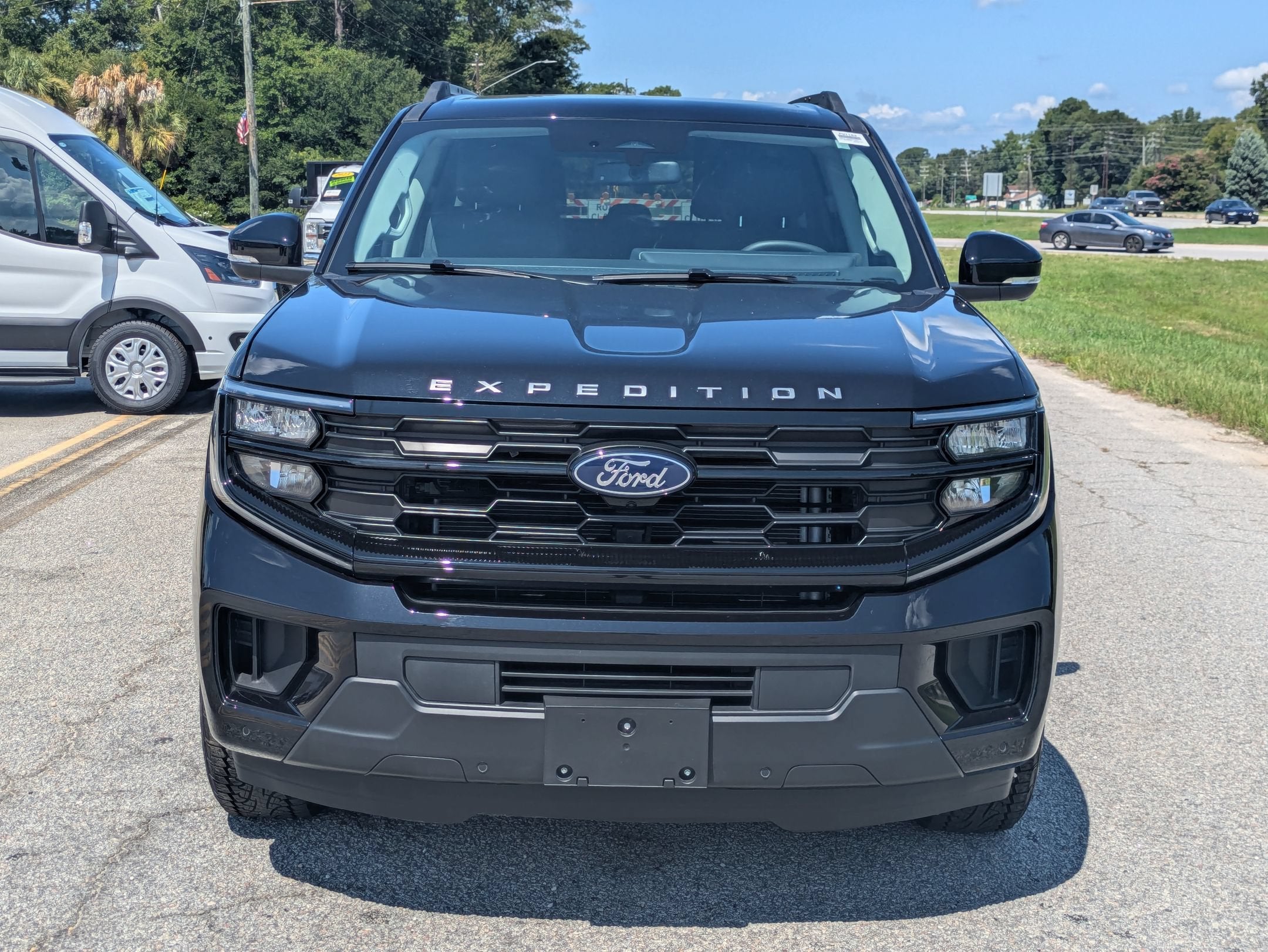 2025 Ford Expedition Max Active