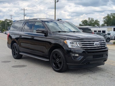 2021 Ford Expedition Max XLT