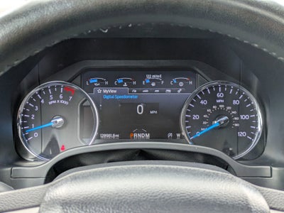 2021 Ford Expedition Max XLT