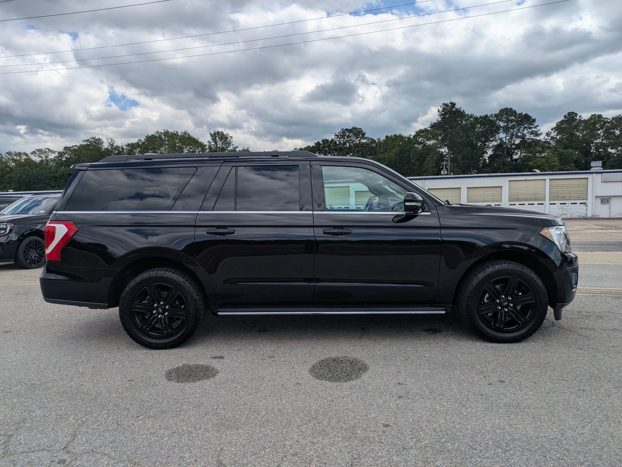 2021 Ford Expedition Max XLT