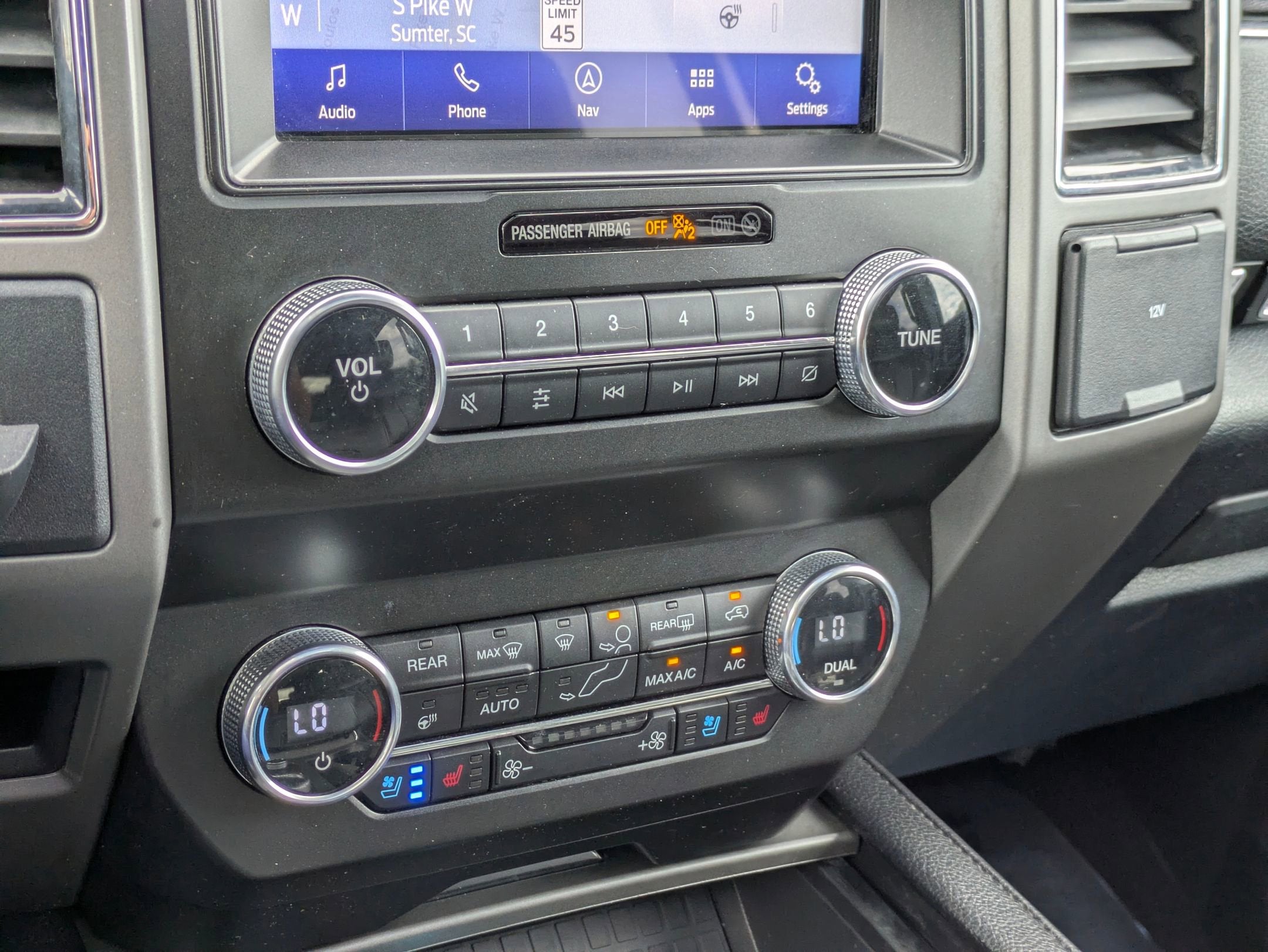 2021 Ford Expedition Max XLT