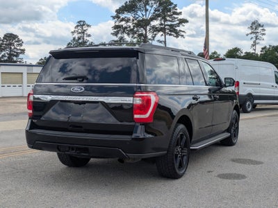 2021 Ford Expedition Max XLT