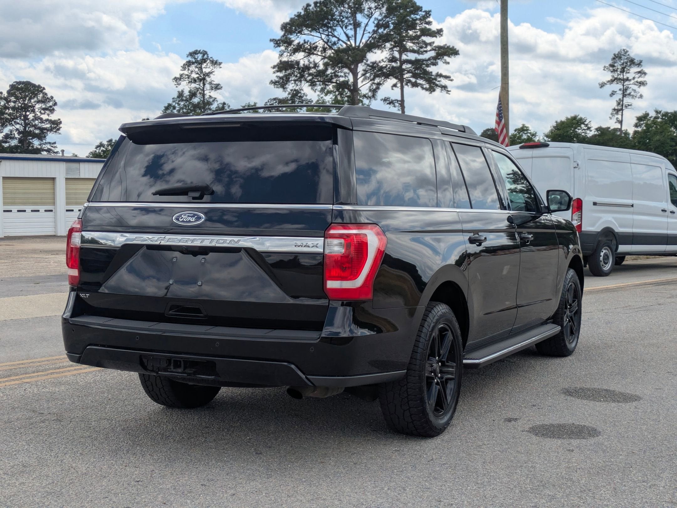 2021 Ford Expedition Max XLT
