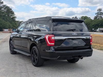 2021 Ford Expedition Max XLT