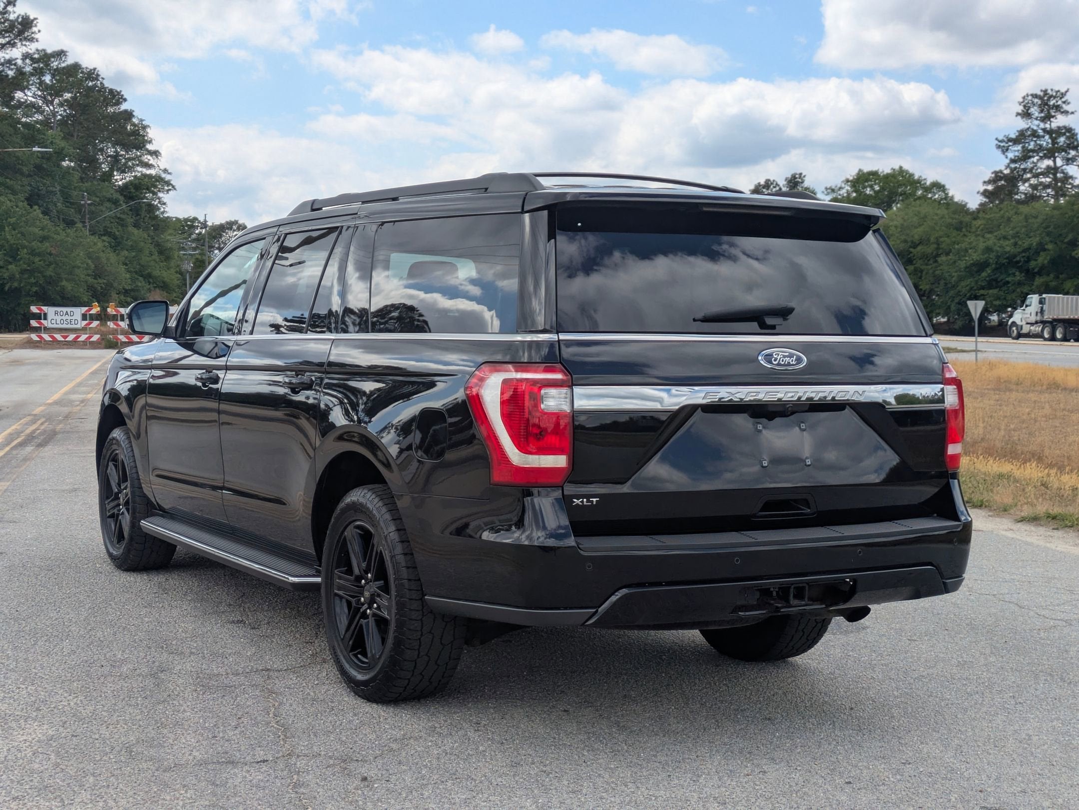 2021 Ford Expedition Max XLT