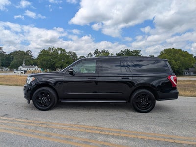 2021 Ford Expedition Max XLT