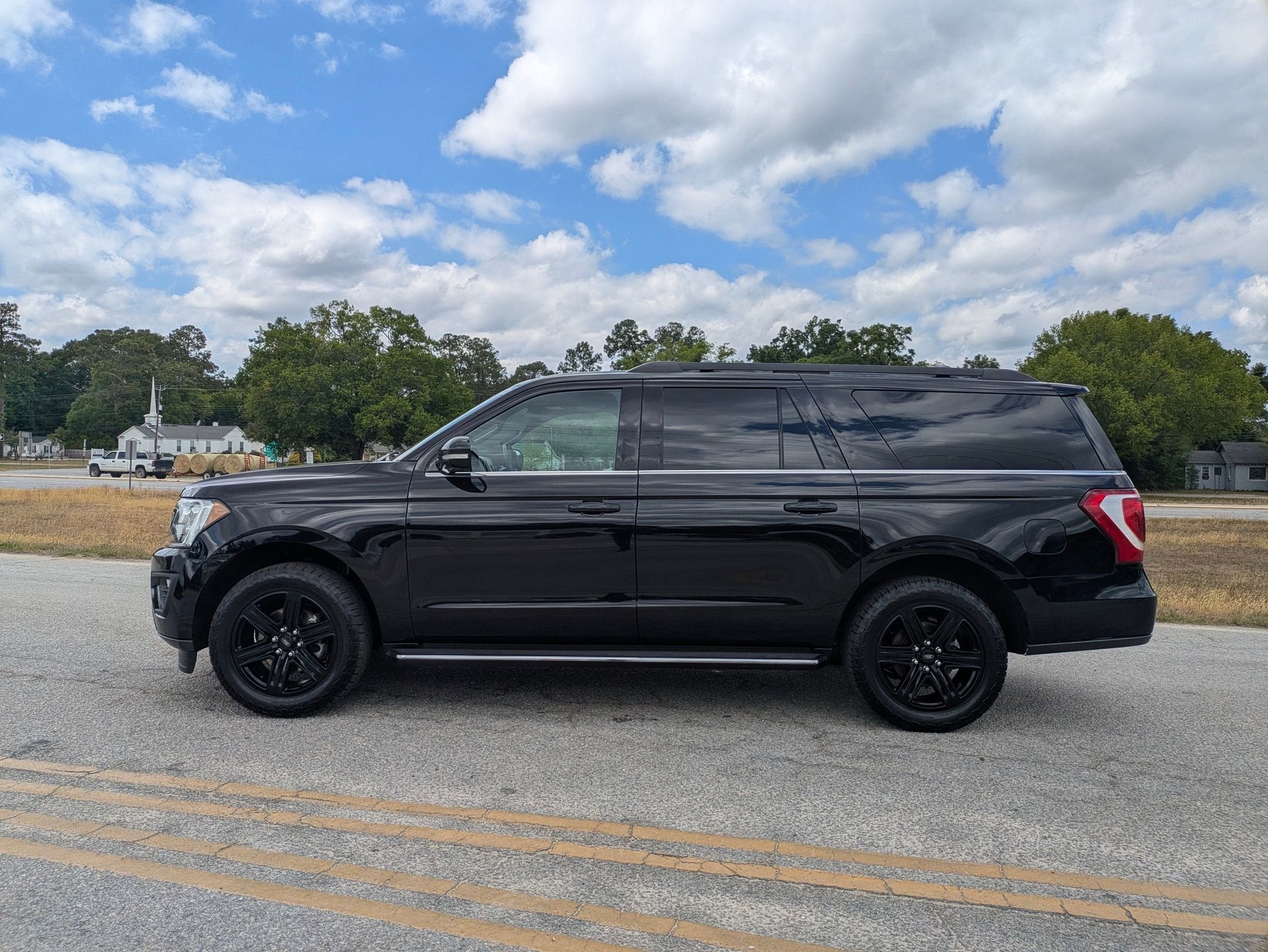 2021 Ford Expedition Max XLT