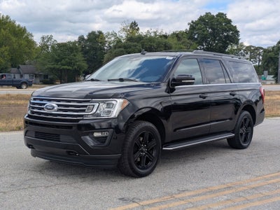2021 Ford Expedition Max XLT