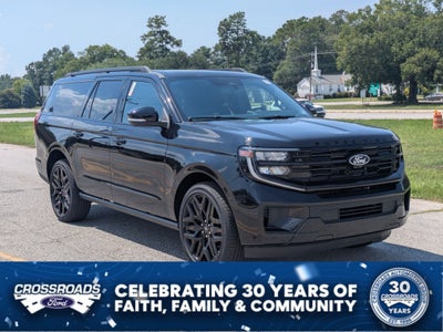 2027 Ford Expedition Max Platinum
