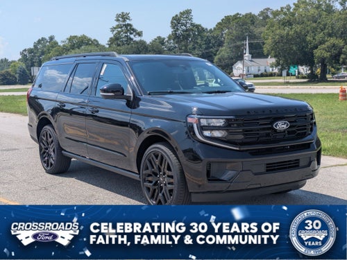 2027 Ford Expedition Max Platinum