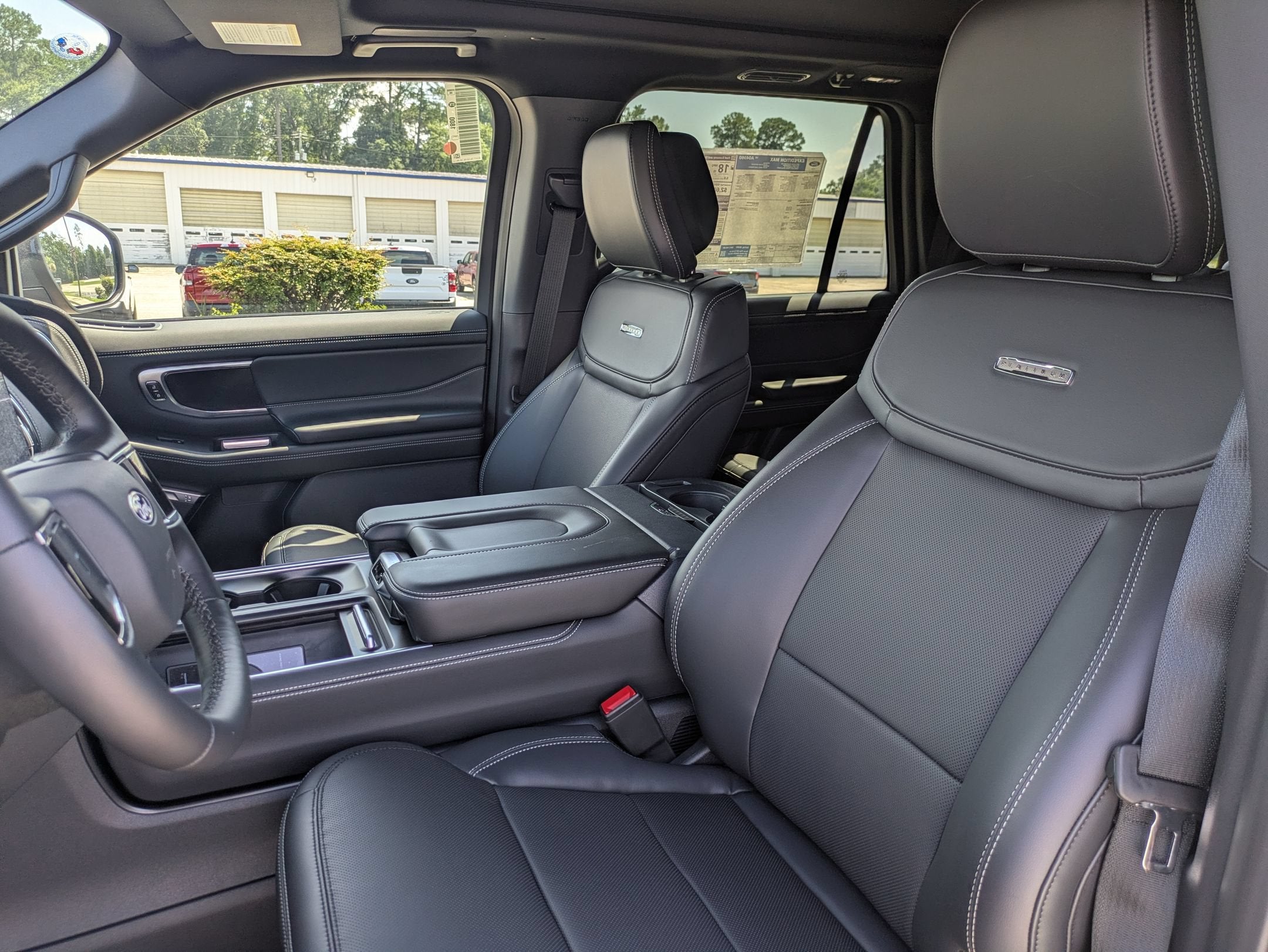 2027 Ford Expedition Max Platinum