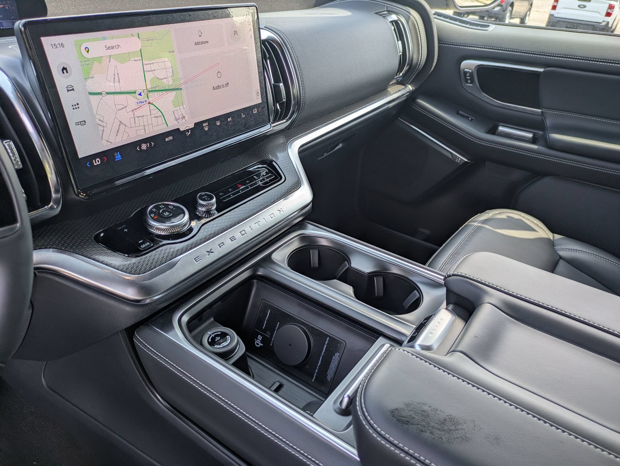 2027 Ford Expedition Max Platinum
