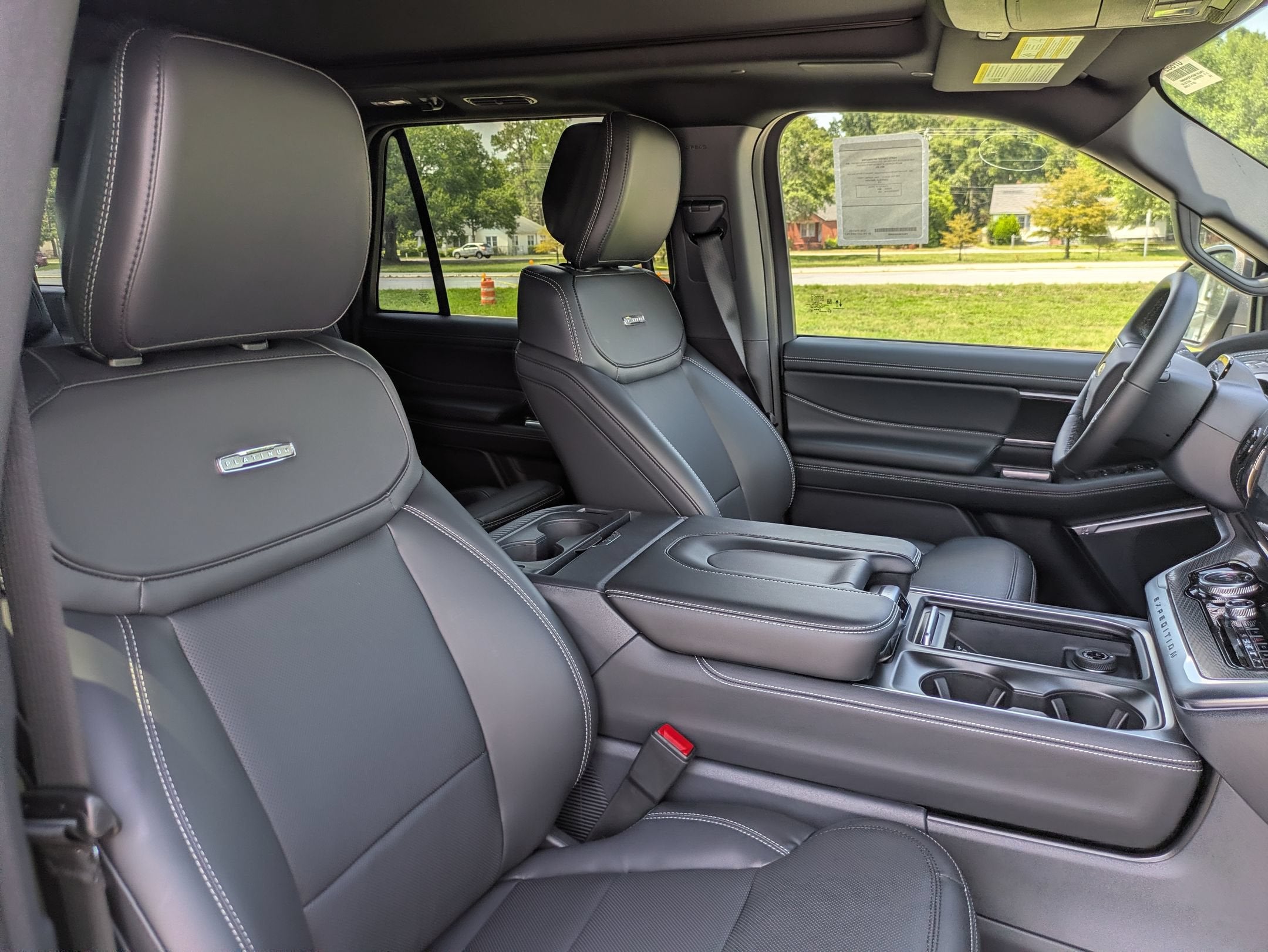 2027 Ford Expedition Max Platinum
