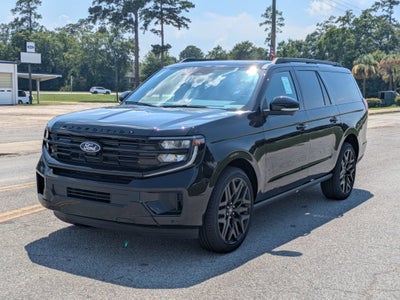 2027 Ford Expedition Max Platinum