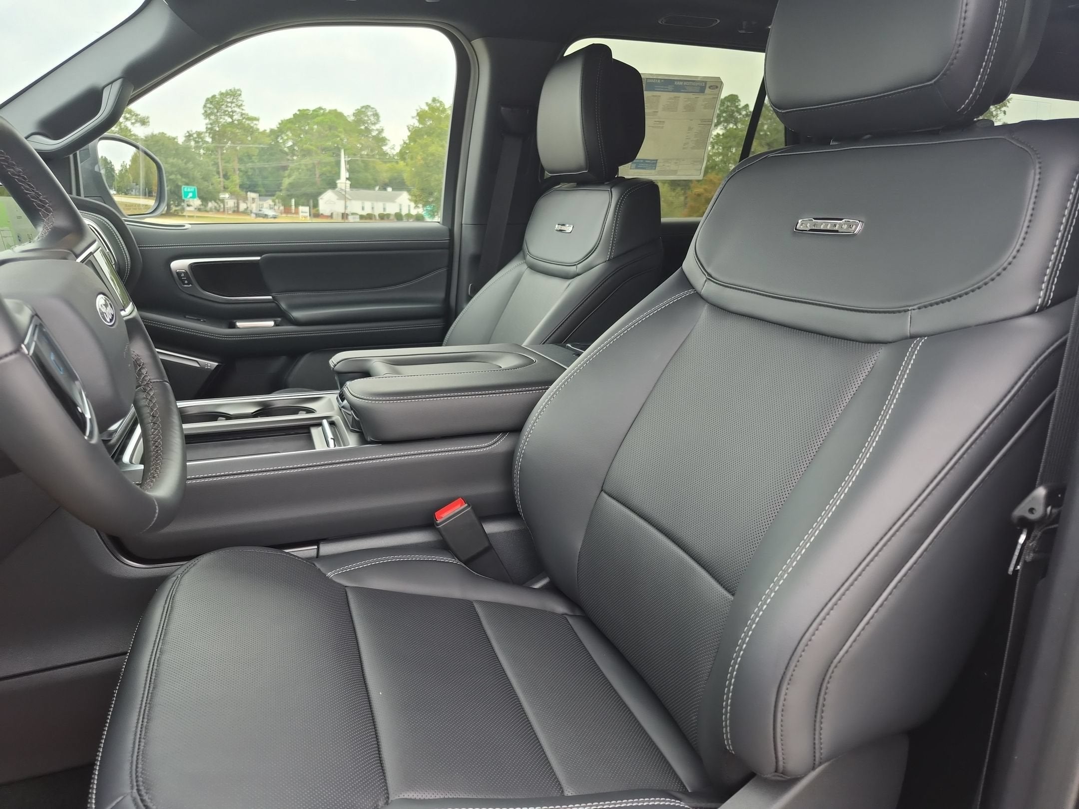 2027 Ford Expedition Max Platinum