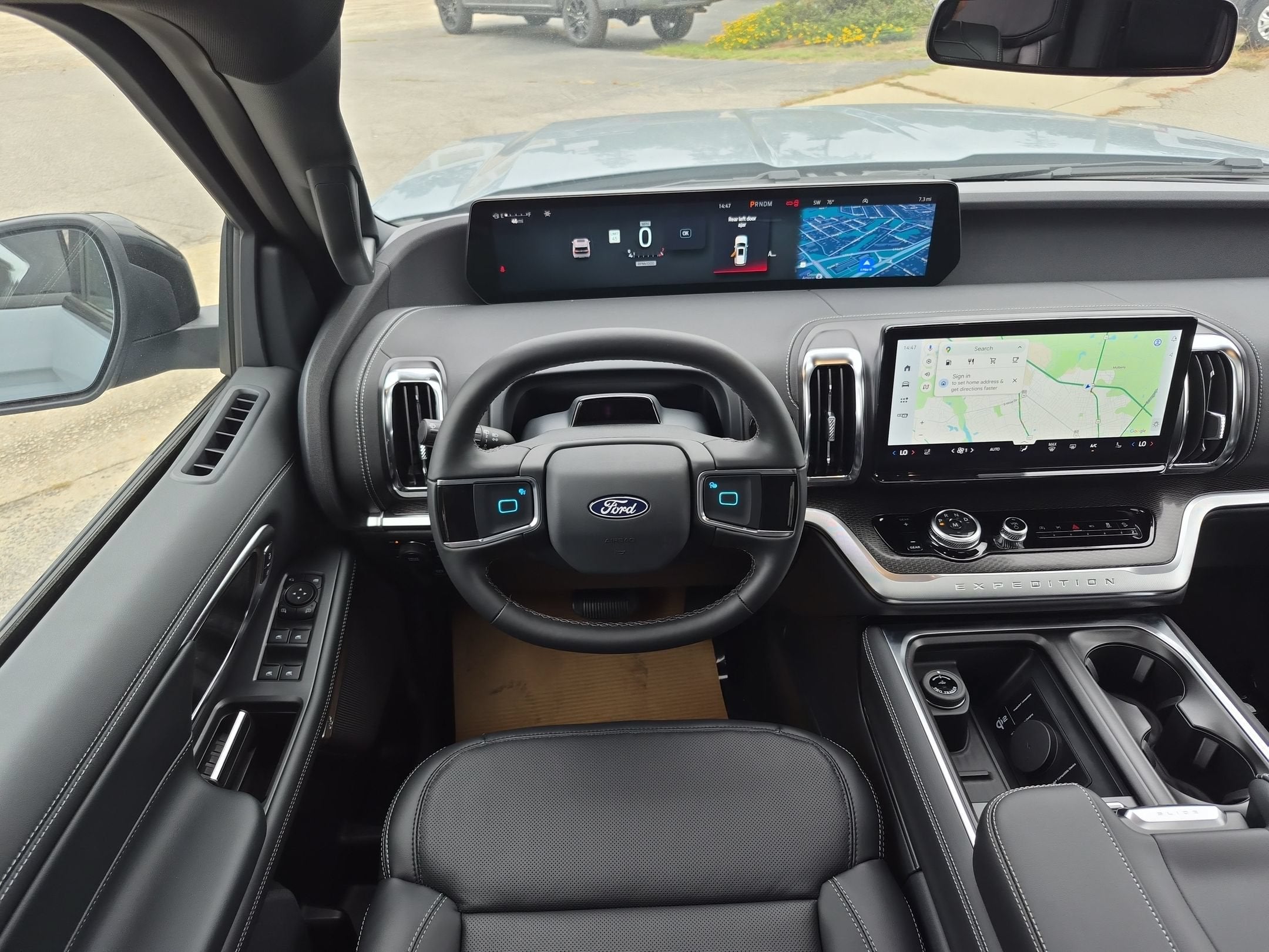 2027 Ford Expedition Max Platinum